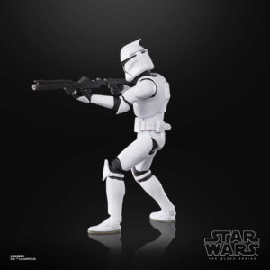 Star Wars The Black Series Star Wars Attack of the Clones Phase I Clone Trooper