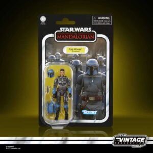 Star Wars The Vintage Collection Star Wars: The Mandalorian Axe Woves (Privateer)