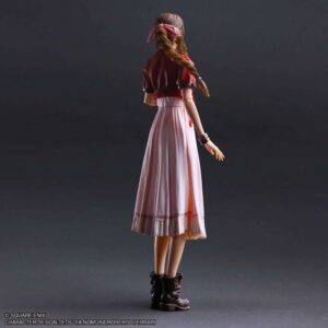 Aerith Gainsborough Final Fantasy VII Rebirth Play Arts Kai