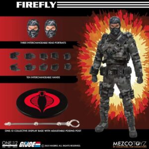 Firefly G.I. Joe One:12 Collective