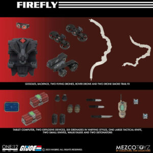 Firefly G.I. Joe One:12 Collective