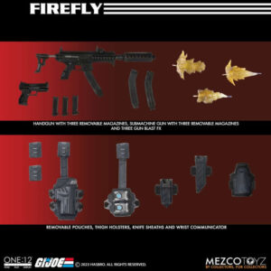 Firefly G.I. Joe One:12 Collective