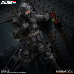 Firefly G.I. Joe One:12 Collective