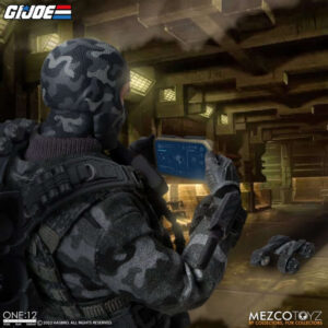 Firefly G.I. Joe One:12 Collective