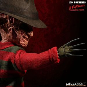 Freddy Krueger Talking  A Nightmare on Elm Street Living Dead Dolls