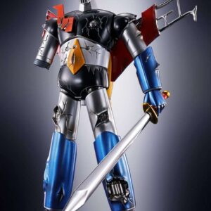 GX-105D Mazinger Z Kakumei Shinka Damaged Version Soul of Chogokin