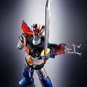 GX-105D Mazinger Z Kakumei Shinka Damaged Version Soul of Chogokin