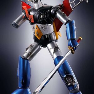 GX-105D Mazinger Z Kakumei Shinka Damaged Version Soul of Chogokin