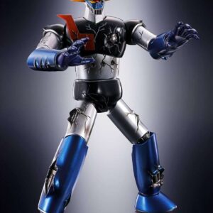 GX-105D Mazinger Z Kakumei Shinka Damaged Version Soul of Chogokin