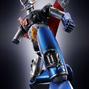 GX-105D Mazinger Z Kakumei Shinka Damaged Version Soul of Chogokin