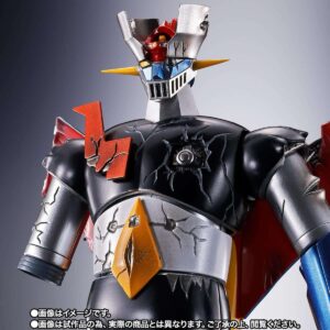 GX-105D Mazinger Z Kakumei Shinka Damaged Version Soul of Chogokin