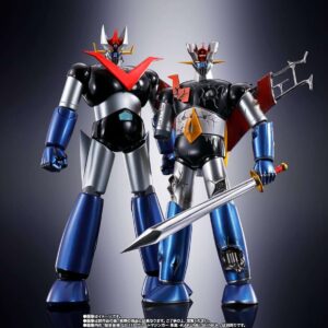 GX-105D Mazinger Z Kakumei Shinka Damaged Version Soul of Chogokin