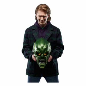 Green Goblin Marvel Legends Series Roleplay Helmet Spider-Man: No Way Home