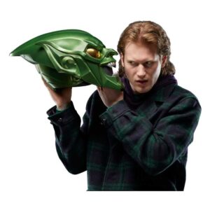 Green Goblin Marvel Legends Series Roleplay Helmet Spider-Man: No Way Home