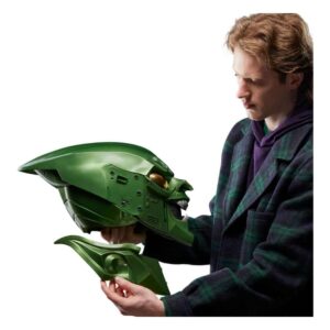 Green Goblin Marvel Legends Series Roleplay Helmet Spider-Man: No Way Home