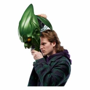 Green Goblin Marvel Legends Series Roleplay Helmet Spider-Man: No Way Home