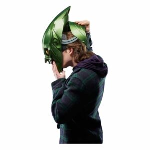 Green Goblin Marvel Legends Series Roleplay Helmet Spider-Man: No Way Home