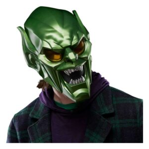 Green Goblin Marvel Legends Series Roleplay Helmet Spider-Man: No Way Home