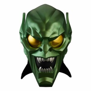 Green Goblin Marvel Legends Series Roleplay Helmet Spider-Man: No Way Home