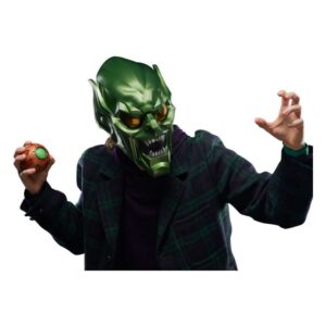 Green Goblin Marvel Legends Series Roleplay Helmet Spider-Man: No Way Home