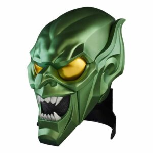 Green Goblin Marvel Legends Series Roleplay Helmet Spider-Man: No Way Home