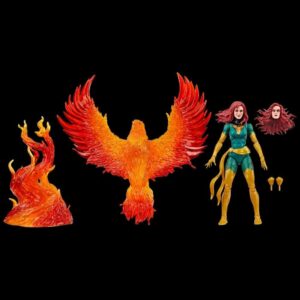 Jean Grey Phoenix Force Marvel Legends Series