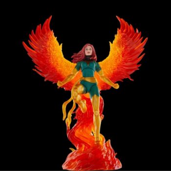 Jean Grey Phoenix Force Marvel Legends Series