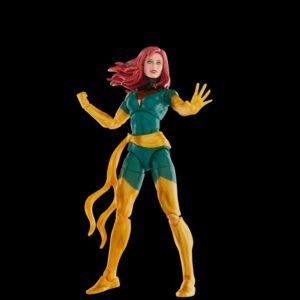 Jean Grey Phoenix Force Marvel Legends Series