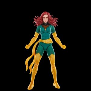 Jean Grey Phoenix Force Marvel Legends Series