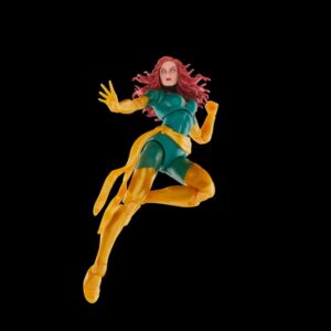 Jean Grey Phoenix Force Marvel Legends Series