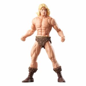 Ka-Zar (BAF Marvel’s Zabu) Marvel Legends Series