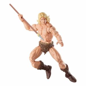 Ka-Zar (BAF Marvel’s Zabu) Marvel Legends Series