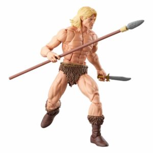 Ka-Zar (BAF Marvel’s Zabu) Marvel Legends Series