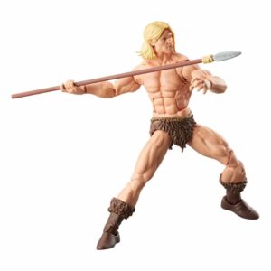 Ka-Zar (BAF Marvel’s Zabu) Marvel Legends Series