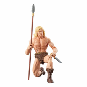 Ka-Zar (BAF Marvel’s Zabu) Marvel Legends Series