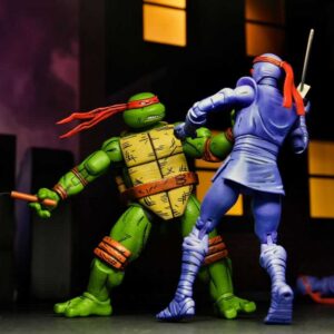 Michelangelo Teenage Mutant Ninja Turtles (Mirage Comics)