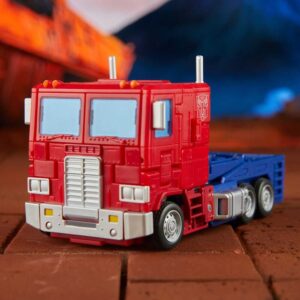 Optimus Prime The Transformers The Movie Studio Series Commander Class