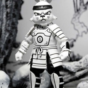 Samurai Usagi Yojimbo Black & White