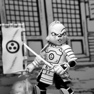 Samurai Usagi Yojimbo Black & White