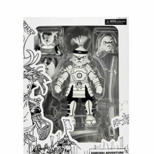 Samurai Usagi Yojimbo Black & White