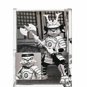 Samurai Usagi Yojimbo Black & White