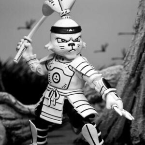 Samurai Usagi Yojimbo Black & White