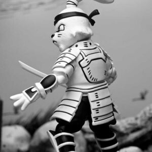 Samurai Usagi Yojimbo Black & White