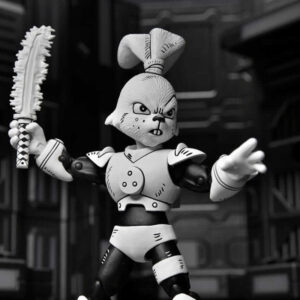 Space Usagi Yojimbo Black & White