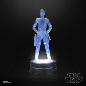 Star Wars The Black Series Holocomm Collection Ezra Bridger