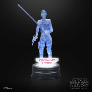 Star Wars The Black Series Holocomm Collection Ezra Bridger