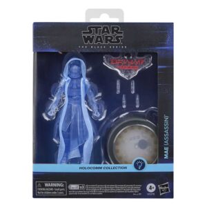 Star Wars The Black Series Holocomm Collection Mae (Assassin)