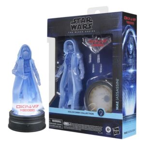 Star Wars The Black Series Holocomm Collection Mae (Assassin)