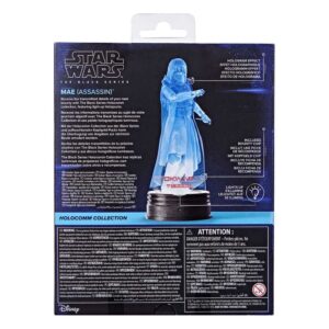 Star Wars The Black Series Holocomm Collection Mae (Assassin)