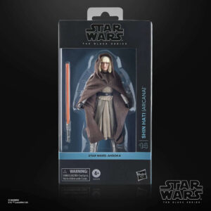 Star Wars The Black Series Star Wars: Ashoka Shin Hati (Arcana)